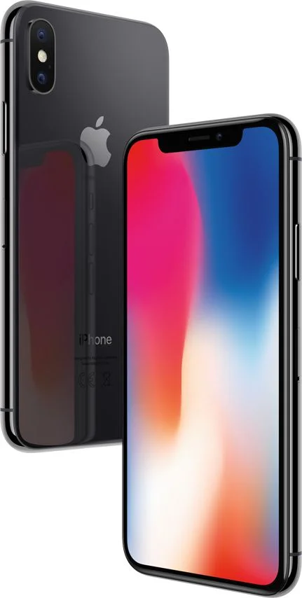 AppleiPhoneX64GbSpaceGray